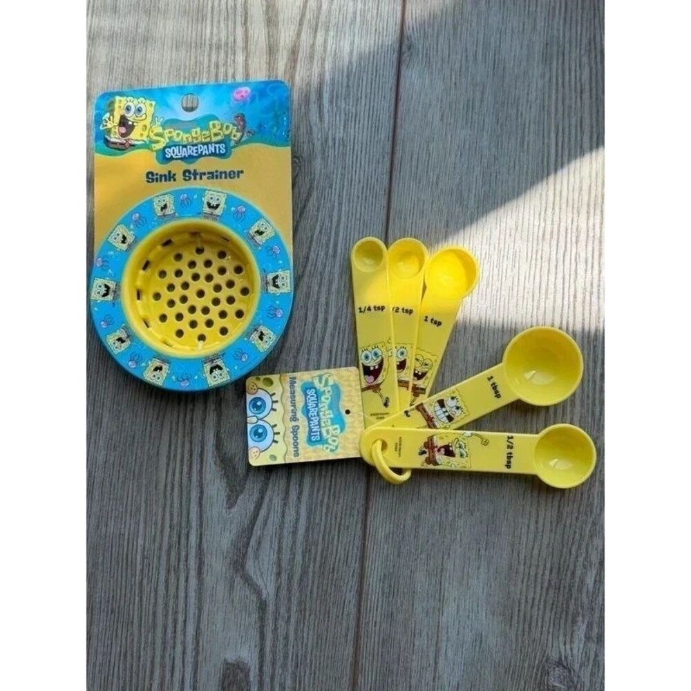 Measuring Spoons